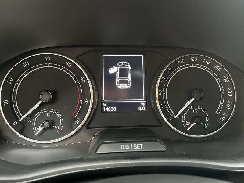 Skoda Fabia 1.0 TSI Family - photo 7