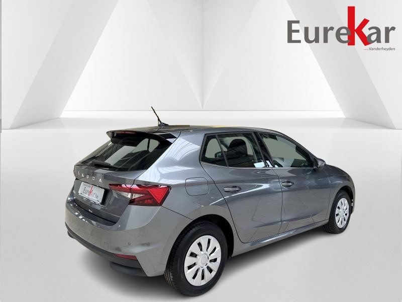 Skoda Fabia 1.0 TSI Family - photo 5