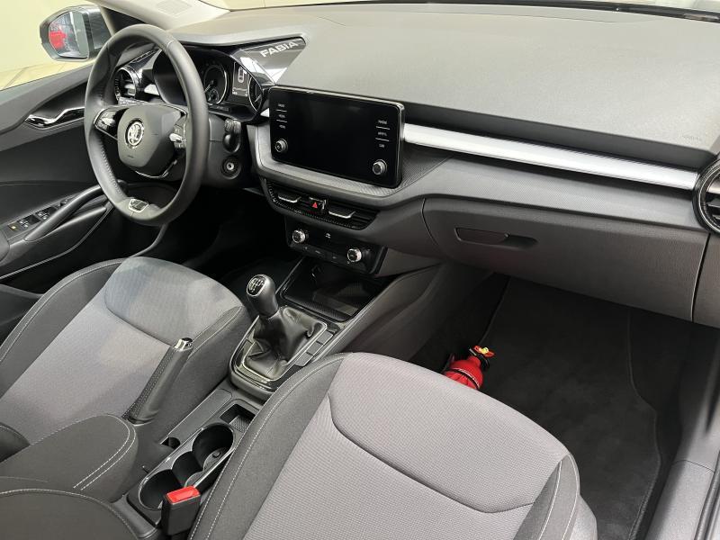 Skoda Fabia 1.0 TSI Family - photo 15