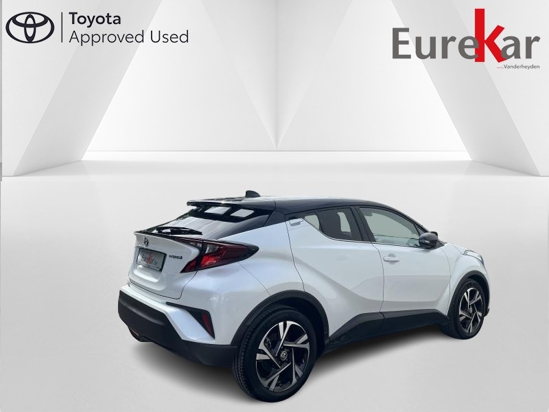 Toyota C-HR 1.8 HYBRID CLUB BI-TON - photo 5