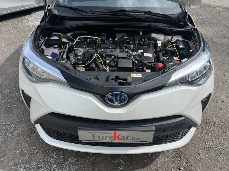 Toyota C-HR 1.8 HYBRID CLUB BI-TON - photo 18
