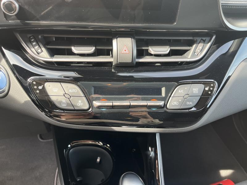 Toyota C-HR 1.8 HYBRID CLUB BI-TON - photo 11