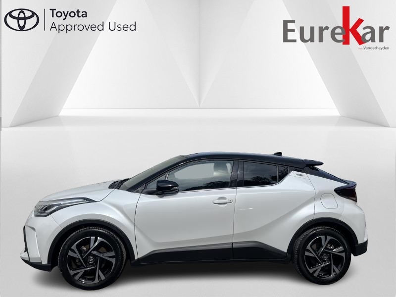 Toyota C-HR 1.8 HYBRID CLUB BI-TON - photo 4