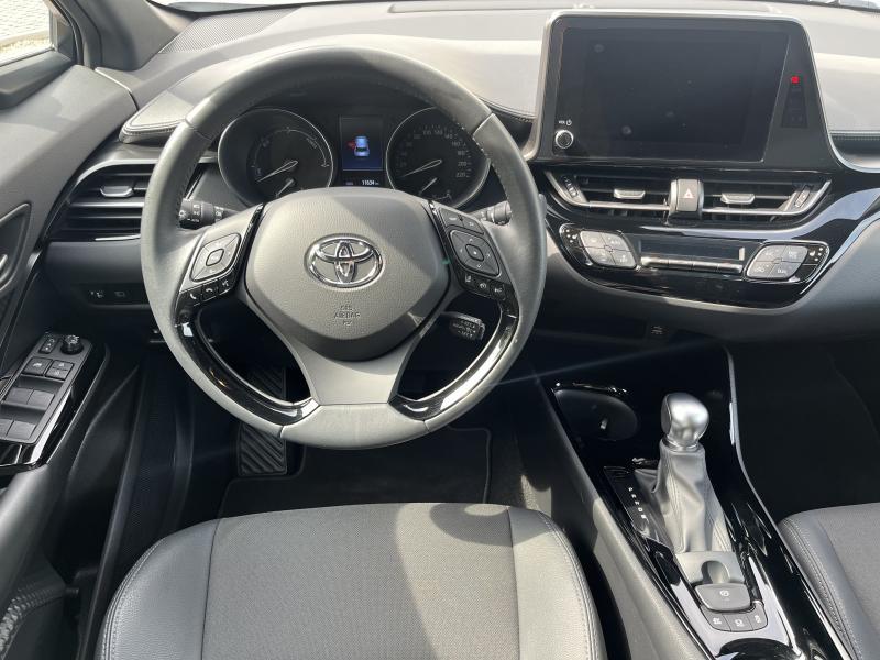 Toyota C-HR 1.8 HYBRID CLUB BI-TON - photo 6