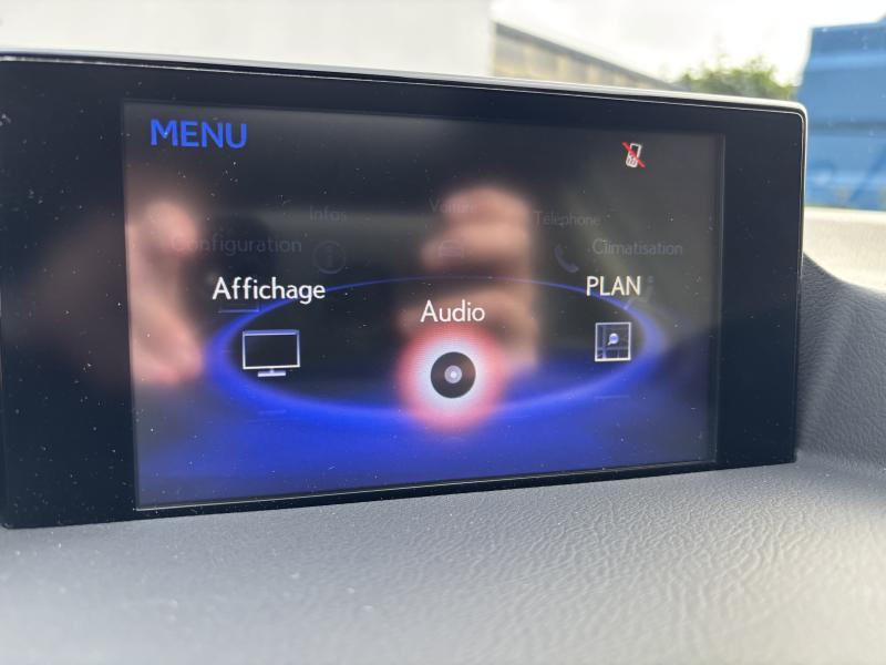 Lexus CT 200h 1.8 HYBRID Business Edition - photo 12