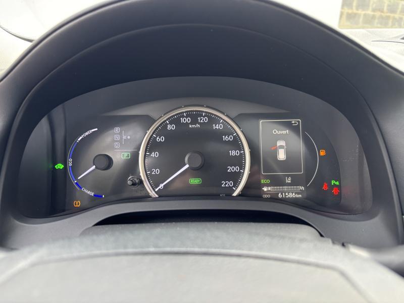 Lexus CT 200h 1.8 HYBRID Business Edition - photo 7