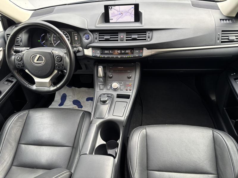 Lexus CT 200h 1.8 HYBRID Business Edition - photo 19