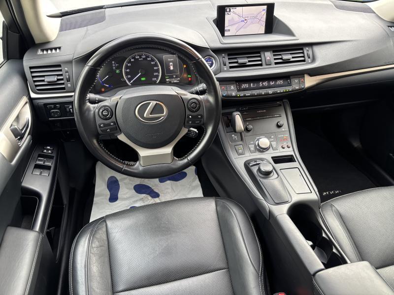 Lexus CT 200h 1.8 HYBRID Business Edition - photo 17