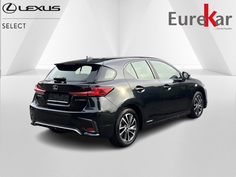 Lexus CT 200h 1.8 HYBRID Business Edition - photo 5