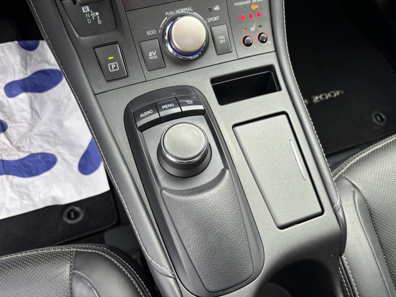 Lexus CT 200h 1.8 HYBRID Business Edition - photo 8