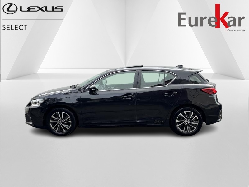 Lexus CT 200h 1.8 HYBRID Business Edition - photo 4