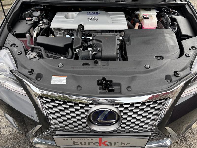 Lexus CT 200h 1.8 HYBRID Business Edition - photo 20