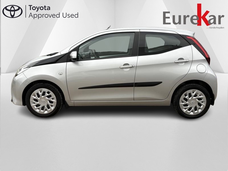 Toyota Aygo 1.0 VVT-i X-cite - photo 4