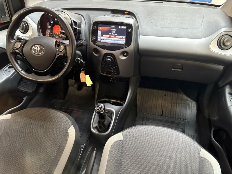Toyota Aygo 1.0 VVT-i X-cite - photo 15