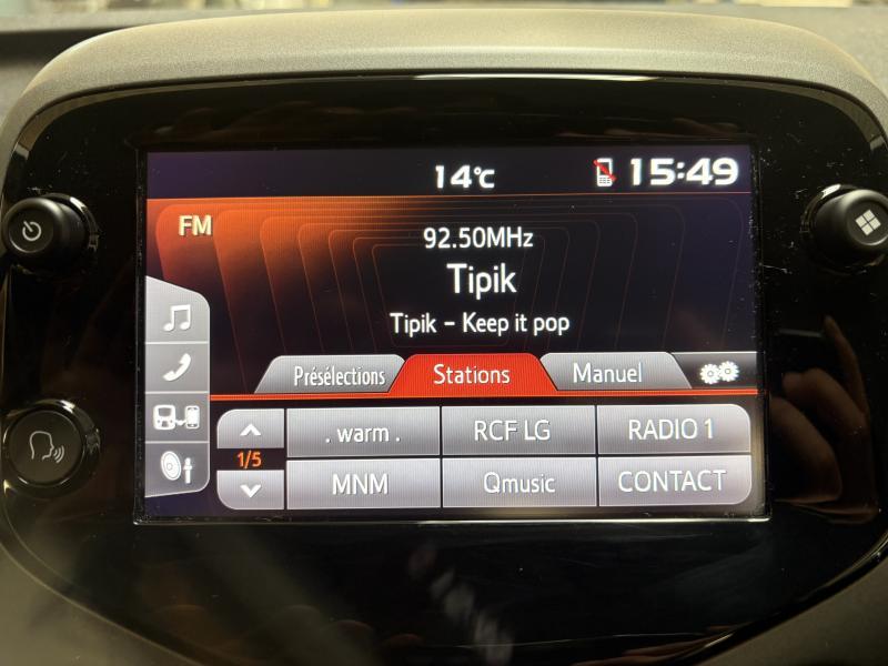 Toyota Aygo 1.0 VVT-i X-cite - photo 12