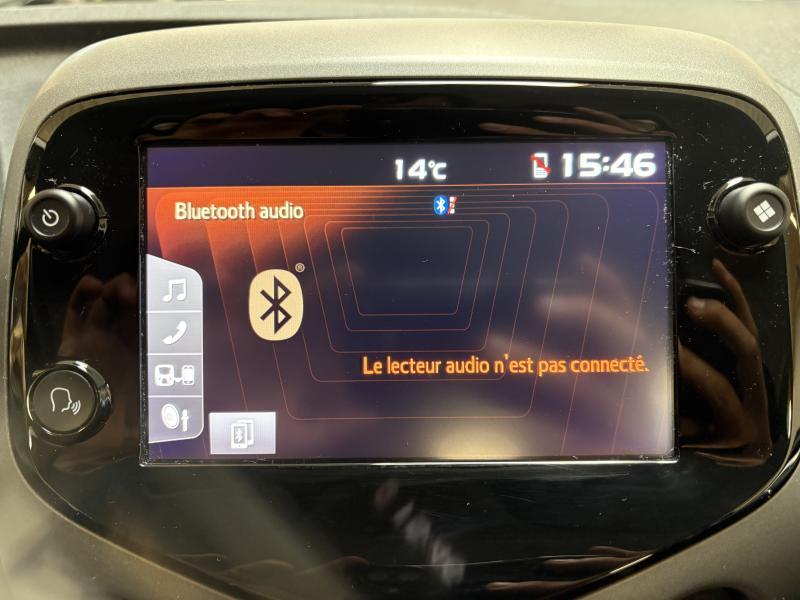 Toyota Aygo 1.0 VVT-i X-cite - photo 11