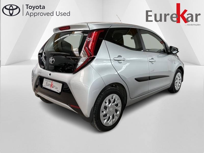 Toyota Aygo 1.0 VVT-i X-cite - photo 5