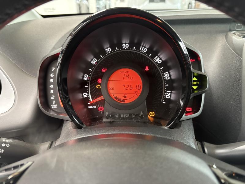 Toyota Aygo 1.0 VVT-i X-cite - photo 7