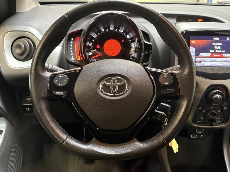 Toyota Aygo 1.0 VVT-i X-cite - photo 6