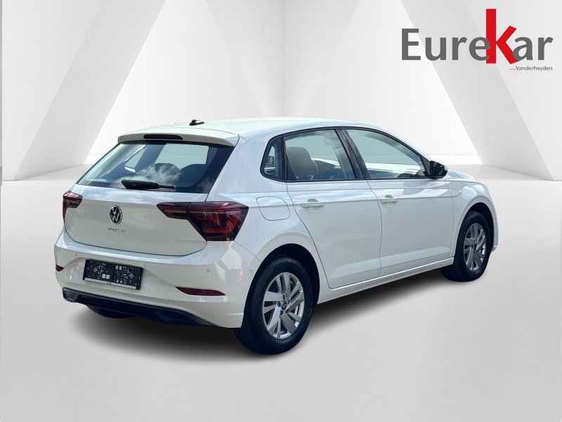 Volkswagen Polo 1.0 TSI STYLE DSG - photo 5