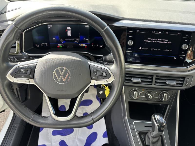 Volkswagen Polo 1.0 TSI STYLE DSG - photo 6