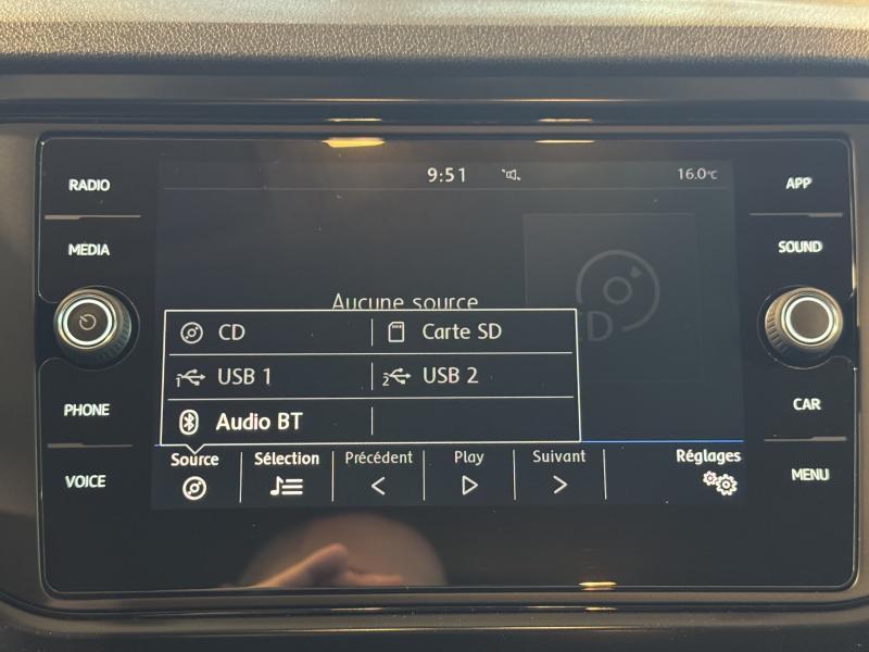 Volkswagen T-Roc 1.0 TSI Style - photo 15