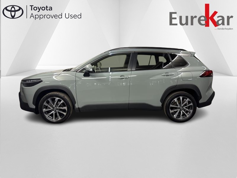 Toyota Corolla Cross 1.8 HYBRID STYLE - photo 4