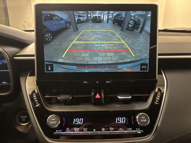 Toyota Corolla Cross 1.8 HYBRID STYLE - photo 14