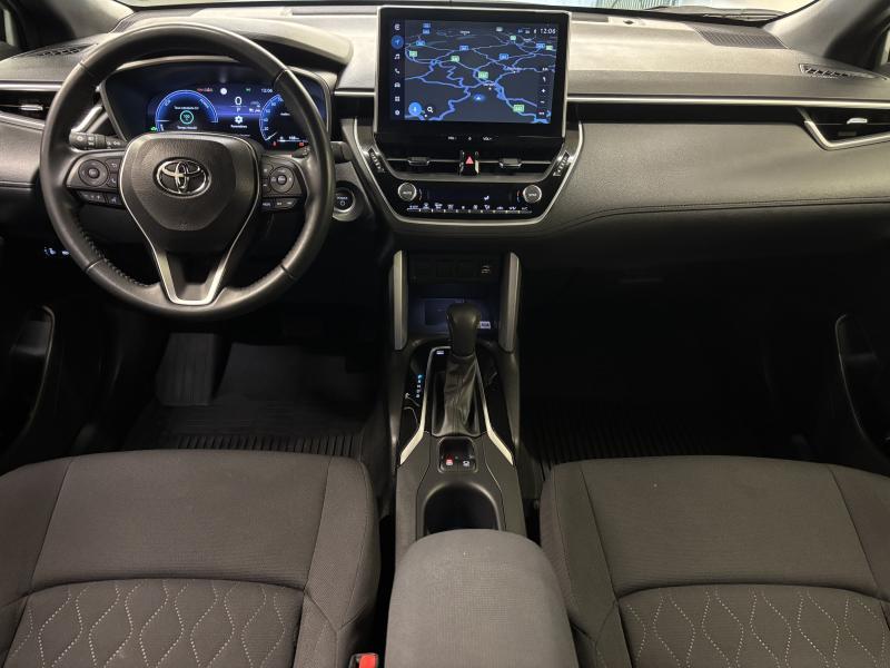Toyota Corolla Cross 1.8 HYBRID STYLE - photo 8
