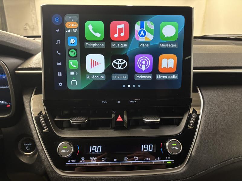 Toyota Corolla Cross 1.8 HYBRID STYLE - photo 15