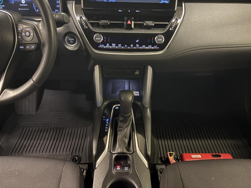 Toyota Corolla Cross 1.8 HYBRID STYLE - photo 10