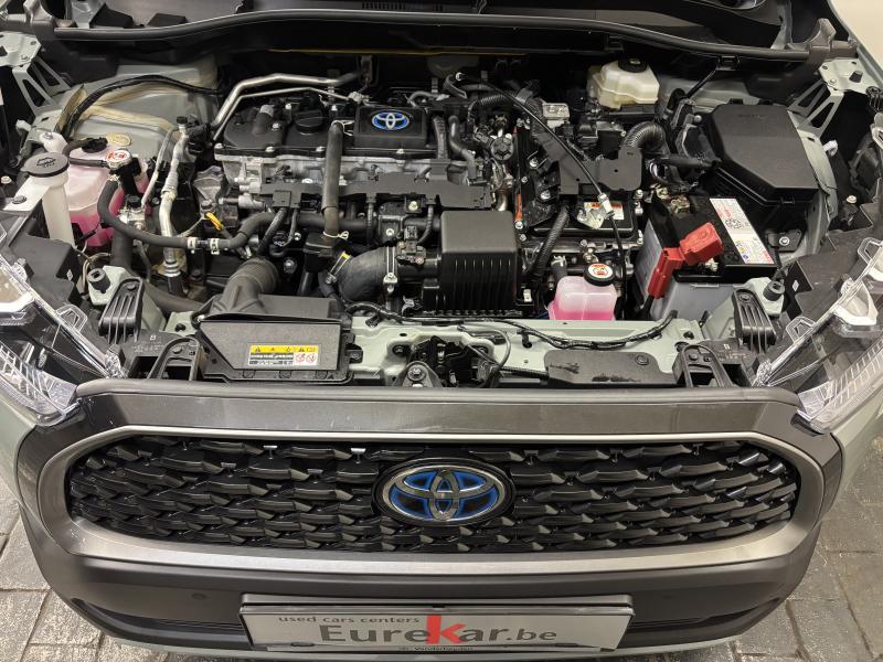 Toyota Corolla Cross 1.8 HYBRID STYLE - photo 17