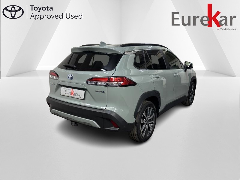 Toyota Corolla Cross 1.8 HYBRID STYLE - photo 5