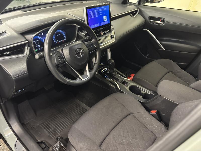 Toyota Corolla Cross 1.8 HYBRID STYLE - photo 6