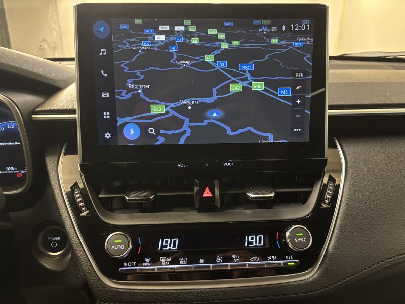 Toyota Corolla Cross 1.8 HYBRID STYLE - photo 13