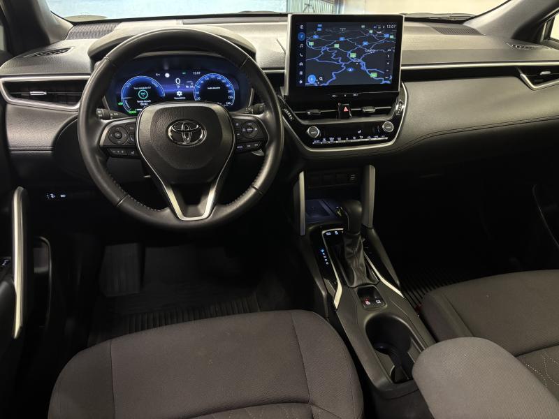 Toyota Corolla Cross 1.8 HYBRID STYLE - photo 9