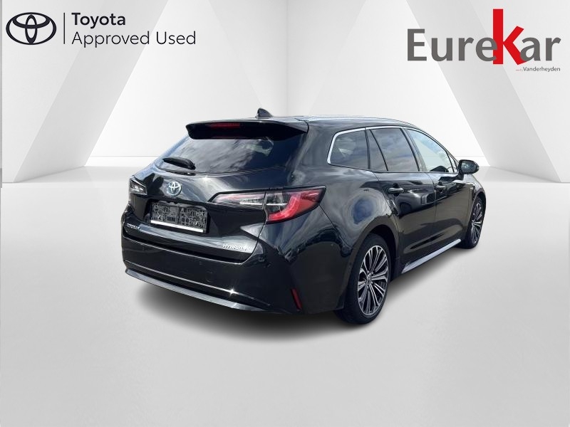 Toyota Corolla 1.8 Hybrid TS PREMIUM - photo 5