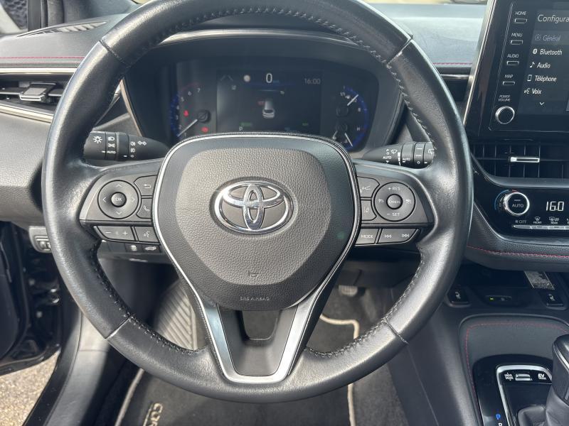 Toyota Corolla 1.8 Hybrid TS PREMIUM - photo 6
