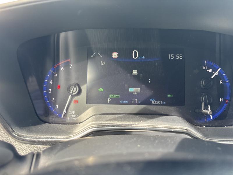 Toyota Corolla 1.8 Hybrid TS PREMIUM - photo 7