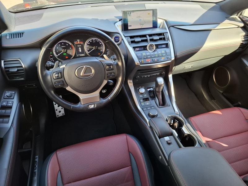 Lexus NX 300H 2.5 HYBRID F SPORT - photo 15