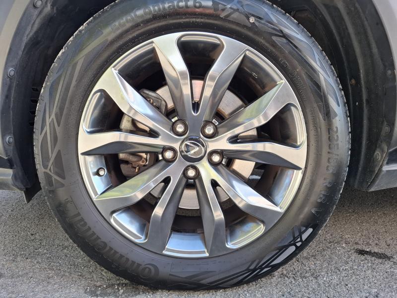 Lexus NX 300H 2.5 HYBRID F SPORT - photo 20
