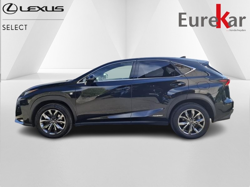 Lexus NX 300H 2.5 HYBRID F SPORT - photo 4