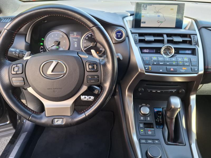 Lexus NX 300H 2.5 HYBRID F SPORT - photo 6