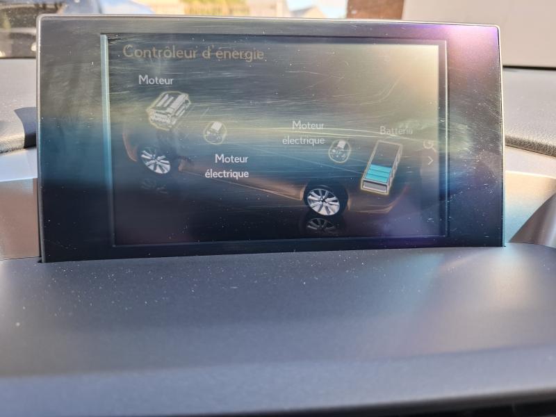 Lexus NX 300H 2.5 HYBRID F SPORT - photo 11