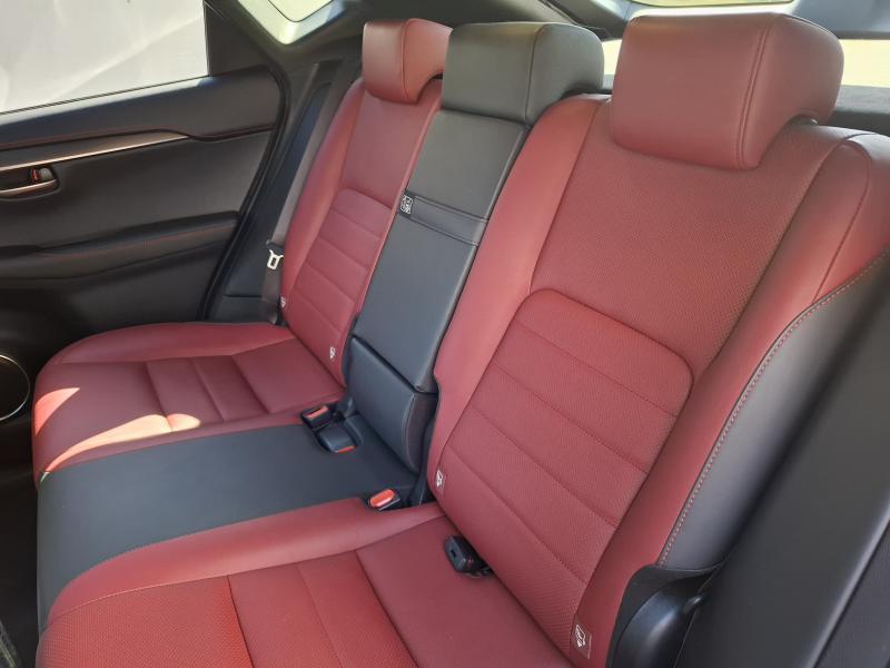 Lexus NX 300H 2.5 HYBRID F SPORT - photo 16