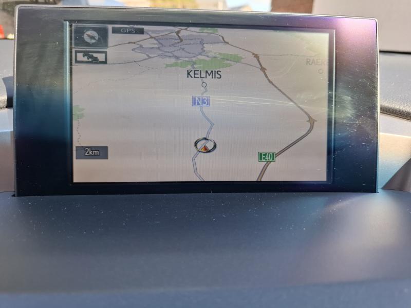 Lexus NX 300H 2.5 HYBRID F SPORT - photo 10