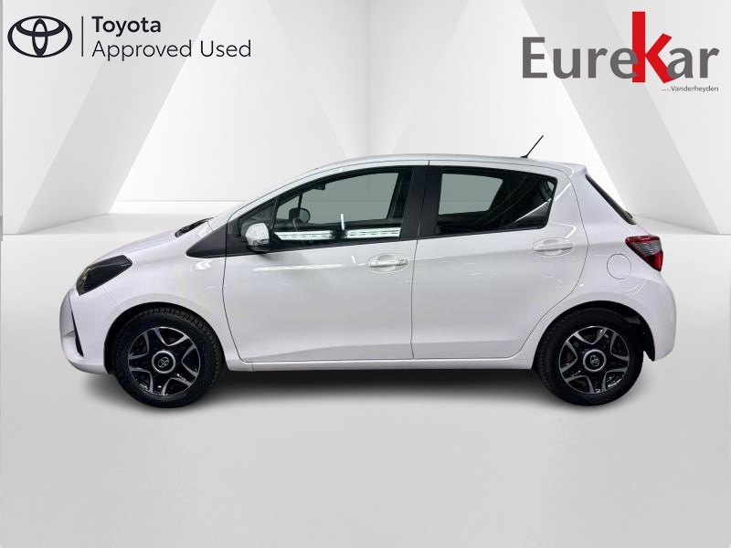 Toyota Yaris 1.0 VVT-i Connect - photo 4