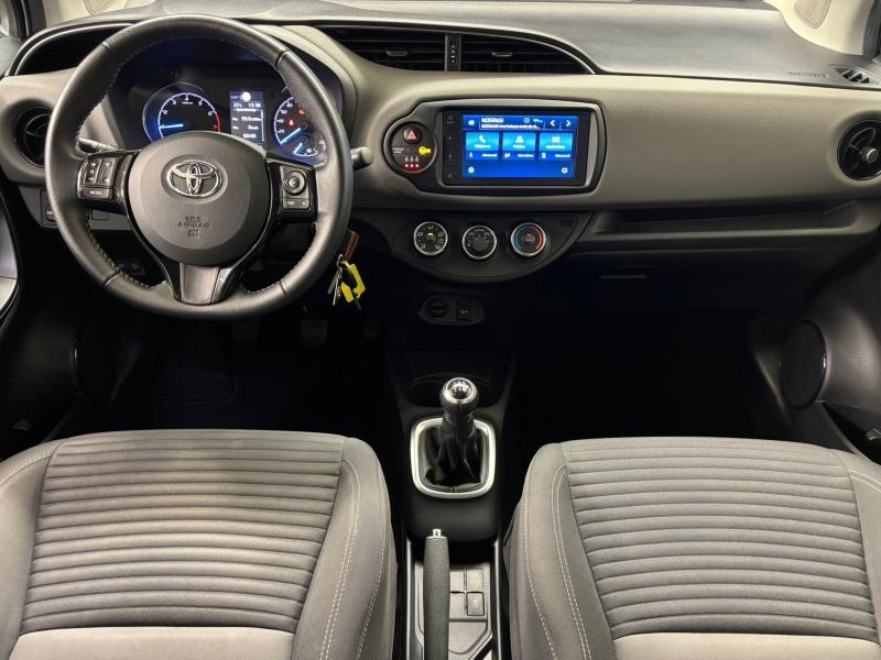Toyota Yaris 1.0 VVT-i Connect - photo 8