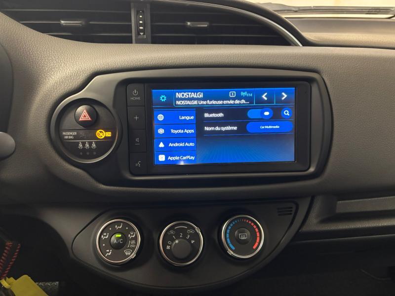 Toyota Yaris 1.0 VVT-i Connect - photo 13
