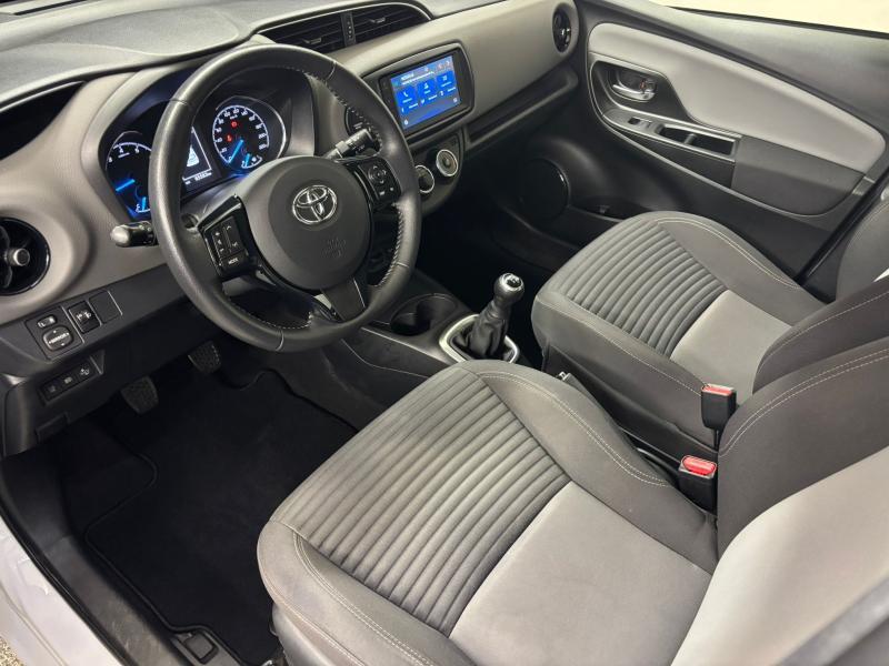Toyota Yaris 1.0 VVT-i Connect - photo 6